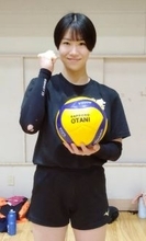 【バレー】札幌大谷の１６歳・高山瑚都がＵ―２０日本代表候補に選出　２０日から”お姉さん”たちとの合宿に「仲良くなって来たい」