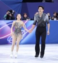 【五輪】早朝の列島が涙　木原の元パートナー・高橋成美さん、テレビ解説ですすり泣き「こんな最高に合う日本語なんて思いつかない」