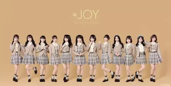 【巨人】指原莉乃プロデュース≒ＪＯＹが３月１７日ヤクルト戦に登場　メンバーからコメントも