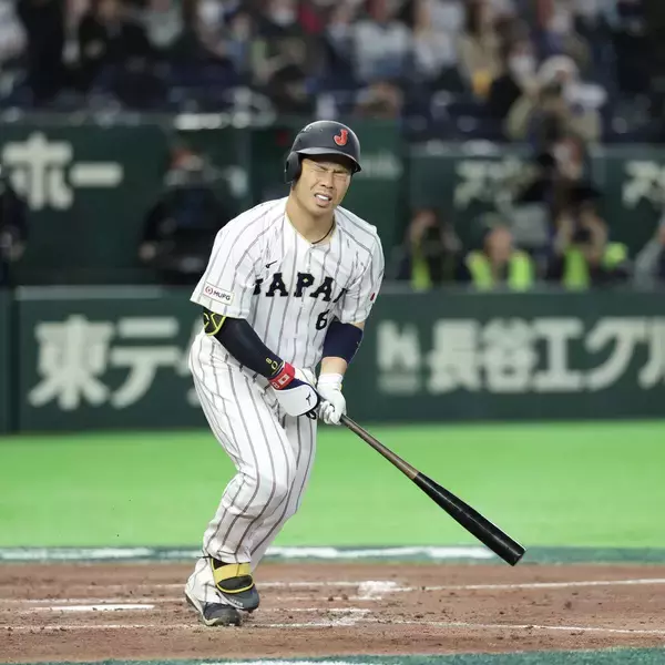 掛布雅之氏、侍ジャパン・近藤健介のチェコ戦スタメン起用を願う「この経験が彼を一回り大きくしてくれるんじゃ」３戦１２打数無安打