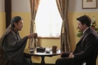 残り９回【あすのばけばけ】ヘブンの異変を察知した人物