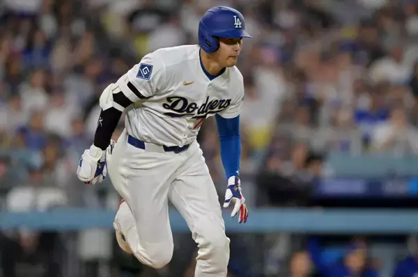 大谷翔平が７球連続直球勝負も一ゴロ、１２打席連続無安打…打率・１２５に