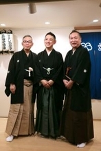 ７代目三遊亭円楽、円楽一門会の新会長に就任　２２年死去、先代円楽さんに思いはせ「『こっからだよ』って…」