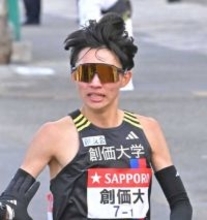 コニカミノルタ陸上部に創価大の黒木陽向、国学院大の嘉数純平ら４選手が新加入