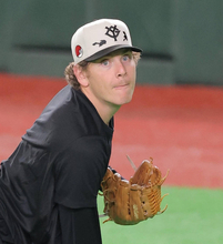 【巨人】目指せ移籍後初勝利　新外国人ハワードが４日ＤｅＮＡ戦で先発　テーマは「間違えない」