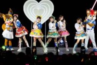 超ときめき♡宣伝部、エスコンでのスペシャルライブで大盛り上がり「超最強じゃん！」