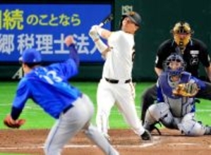 【巨人評論】「最高のゲーム」と高木豊氏　大城卓三の集中力、阿部監督の鋭い読み、見えてきた戦いの「型」