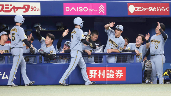 【阪神】今季最長４連勝で首位堅守！９年ぶりのバンテリンドーム３連戦３連勝　高橋遥人が早くも２度目の完封勝利