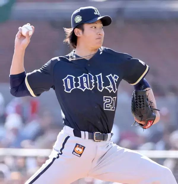 【オリックス】山崎颯一郎、仕切り直しの１回完全！チーム最多７登板「中継ぎは試合数を投げられてナンボ」