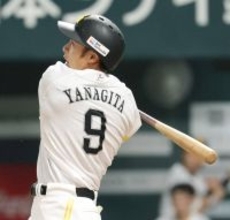 【ソフトバンク】柳田悠岐の３号３ランで先制　楽天のドラフト１位・藤原聡大を初回から攻略