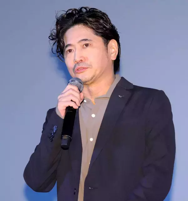 萩原聖人　１５年ぶり映画単独主演にも複雑な胸中「うれしいけど、勘弁してくれよってところもある」　祝い花なしに「つまり、地味です」