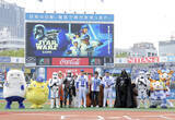 「【ＤｅＮＡ】Ｍａｙ　ｔｈｅ　４ｔｈ（５月４日）は「スター・ウォーズの日」　オビ＝ワン・ケノービの声優・森川智之がセレモニアルピッチ」の画像1