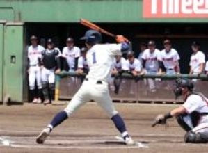 【東都大学準硬式野球】東洋大が８得点で大勝　カード１勝１敗に