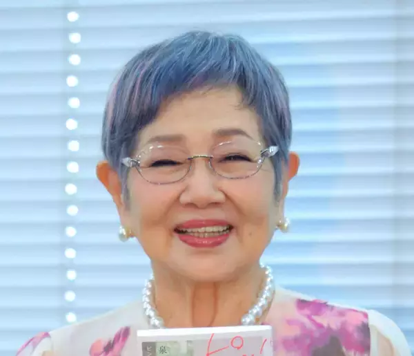 泉ピン子「余計なものまで買っちゃう」東京・銀座のマンション１階コンビニでの誘惑明かす