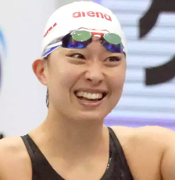 【競泳】鈴木聡美が女子１００ｍ平泳ぎで３連覇　谷口卓は手術乗り越え男子５０ｍ平泳ぎＶ＆パンパシ代表入り