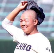 【高校野球】飯能が劇的勝利　エース・各務碧弥「何があっても勝ちにつなげたい」　仲間との絆で初戦を突破…埼玉大会開幕