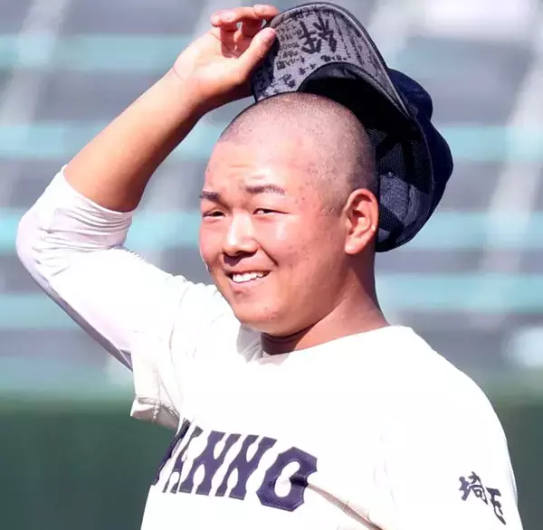 【高校野球】埼玉大会開幕飯能が劇的勝利　エース・各務碧弥「何があっても勝ちにつなげたい」　仲間との絆で初戦を突破