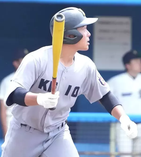 【高校野球】３年ぶりＶへ慶応が快勝　４番・大棒琉雅がＵ１５盟友の横浜・池田との対戦も心待ち「今度こそ戦おうとＬＩＮＥでやり取り」