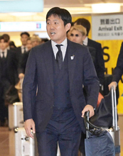 【Ｗ杯】なぜ森保一監督はＷ杯決勝へ向かったのか「何ができるかより強く考える」　目指すべき頂上決戦から学ぶ