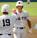 「【高校野球】常総学院が大逆転サヨナラで決勝進出　延長１０回４失点→その裏に５得点　明秀学園日立との激闘制す　１０年ぶり甲子園へあと１勝…茨城大会」の画像1