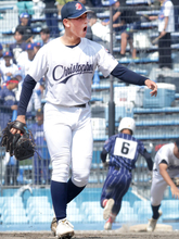 【高校野球】１５０キロ左腕高部陸１３Ｋ１失点完投！聖隷サヨナラ勝ちで連覇王手…静岡大会