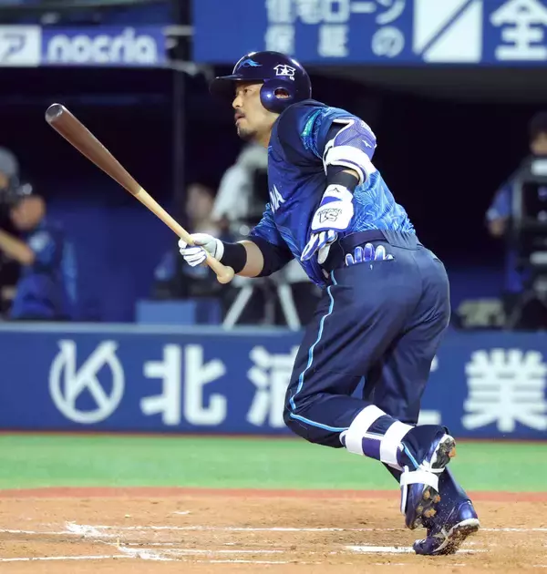 【ＤｅＮＡ】宮崎敏郎の左前適時打で先制　村上頌樹のチェンジアップを捉える