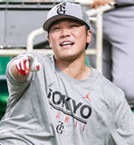 「【巨人】坂本勇人、６年ぶりの１軍完走へシーズン最終盤　チームは首位・阪神と２差で残り３６試合」の画像1