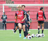 「【Ｊ２札幌】百年構想リーグのチーム得点王ＦＷ大森真吾　好感触を今度こそ結果につなげる…２２日にホーム・大宮戦」の画像1