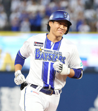 【ＤｅＮＡ】宮下朝陽の７号右中間ソロで先制　７本全て左投手から