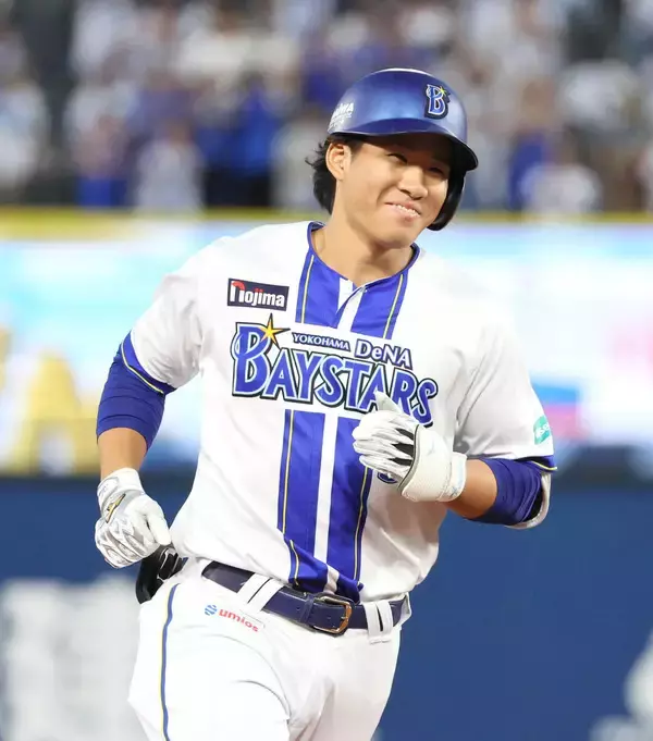 【ＤｅＮＡ】宮下朝陽の７号右中間ソロで先制　７本全て左投手から