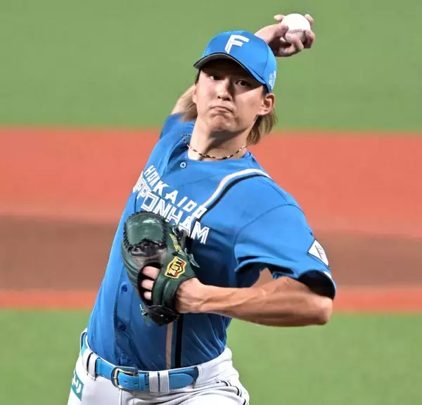 【日本ハム】打線爆発で西武に大勝！２位と３差に　達孝太が１失点完投で４勝目！清宮幸１５号３ラン！大塚５号２ラン
