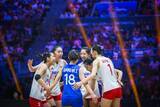 「【バレー】中国も危なげなく全４戦ストレート勝ちで４強入り　日本は午後６時１５分から前回女王・タイ戦　ロス五輪切符まであと２勝」の画像1