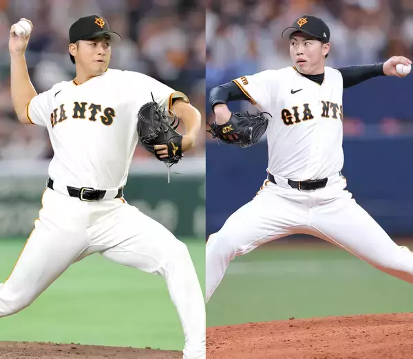 【巨人】昨季の最優秀中継ぎ右腕不在でも…救援防御率リーグダントツ　ブルペンに加わった２人の“新戦力”