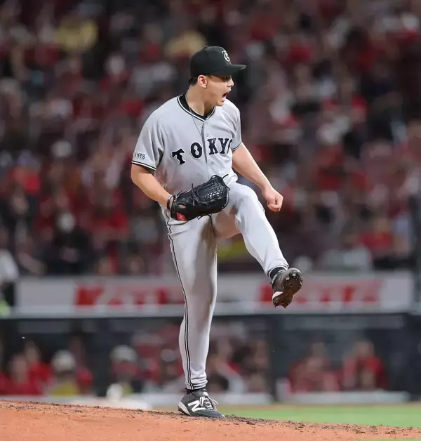 【巨人】小笠原慎之介が２０２３年７月７日の広島戦以来、自身３度目の完封勝利　通算１０００投球回を達成