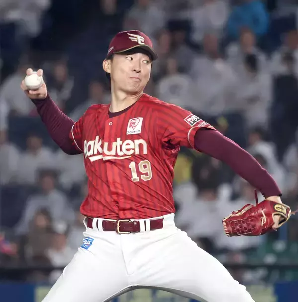 【楽天】 荘司康誠がプロ初完封「まさかという感じ」「先週はふがいない投球を…」初の規定投球回到達　奪三振数はリーグトップ　