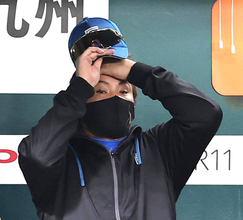 【日本ハム】 痛恨２失点で崖っぷち　６回終了で３点ビハインドに　救援陣が手痛い追加点許す…０勝４敗で迎える第３戦