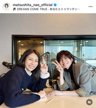 「ほんとの姉妹のよう」松下奈緒、１８年朝ドラ「まんぷく」で姉妹役・内田有紀との２ショ公開に反響！