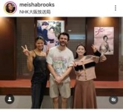 「ばけばけ」マーサ役の女優　別人みたいな私服姿！「あかりちゃんに会えて嬉しかった～」