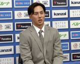 「【西武】長谷川信哉外野手が１９００万円増の３４００万円でサイン　定位置確保へ「絶対に勝つという気持ちで」」の画像1