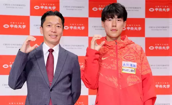 箱根駅伝を制すために実は大事な“走り以外の部分”　中大主将・吉居駿恭「どれだけ強くできるか」