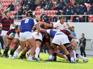 【高校ラグビー】立命館慶祥が花園初勝利…田尾公謙主将「喜びすぎず２回戦に」…道勢３５大会ぶり３回戦進出狙う