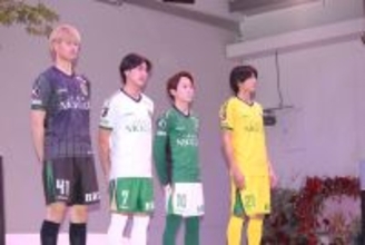 東京Ｖ、ＭＦ森田晃樹が新背番号「１０」　ＭＦ松橋優安は「７」を継承…新背番号一覧発表