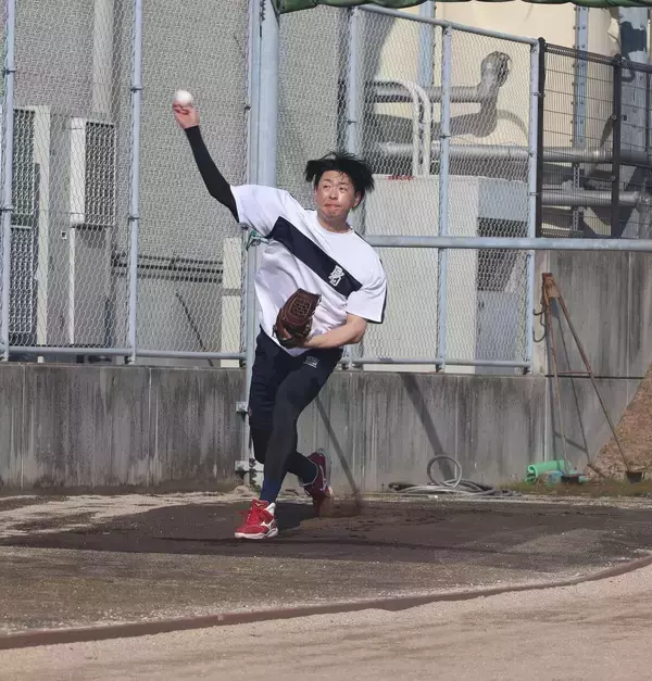 【広島】大瀬良大地「ここまでは想像していなかった」右肘手術後３か月半でもうブルペン入り