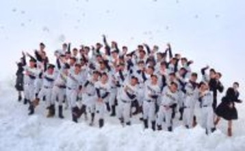 【センバツ】帝京長岡・鈴木祥大主将は“３世代甲子園”が決定「選手として出られるので躍動したい」…監督として祖父が８回、父が２回出場