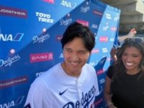 大谷翔平がドジャースファン感謝イベントに３年連続参加、ＷＢＣ投手出場に言及「まだわからない」　すでにブルペン投球を開始
