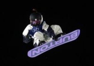 【五輪】１１位の岩渕麗楽“３度目の正直”ならずも「楽しかった。一番やりきれた」スノボ女子ビッグエア