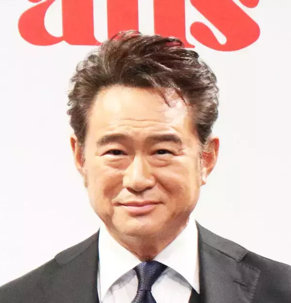 「船越英一郎！？」“激変”にネット騒然「意外性ヤバい」…２２歳年下の女優と再婚、子ども誕生も話題