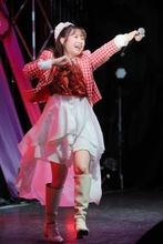 元ＳＫＥ４８・高柳明音、初ソロライブに感慨「ぜいたくな時間です」