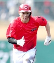 【広島】新助っ投ターノックが対外試合初登板　中村奨成が「２番・中堅」日本ハム戦スタメン