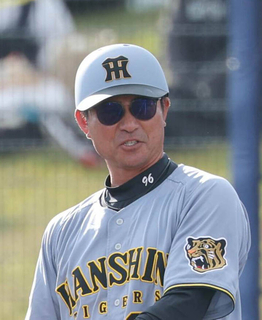 【阪神】ＷＢＣ強化試合の前日練習　京セラＤで入念に芝生の確認　筒井コーチ「跳ね方が全然違う」